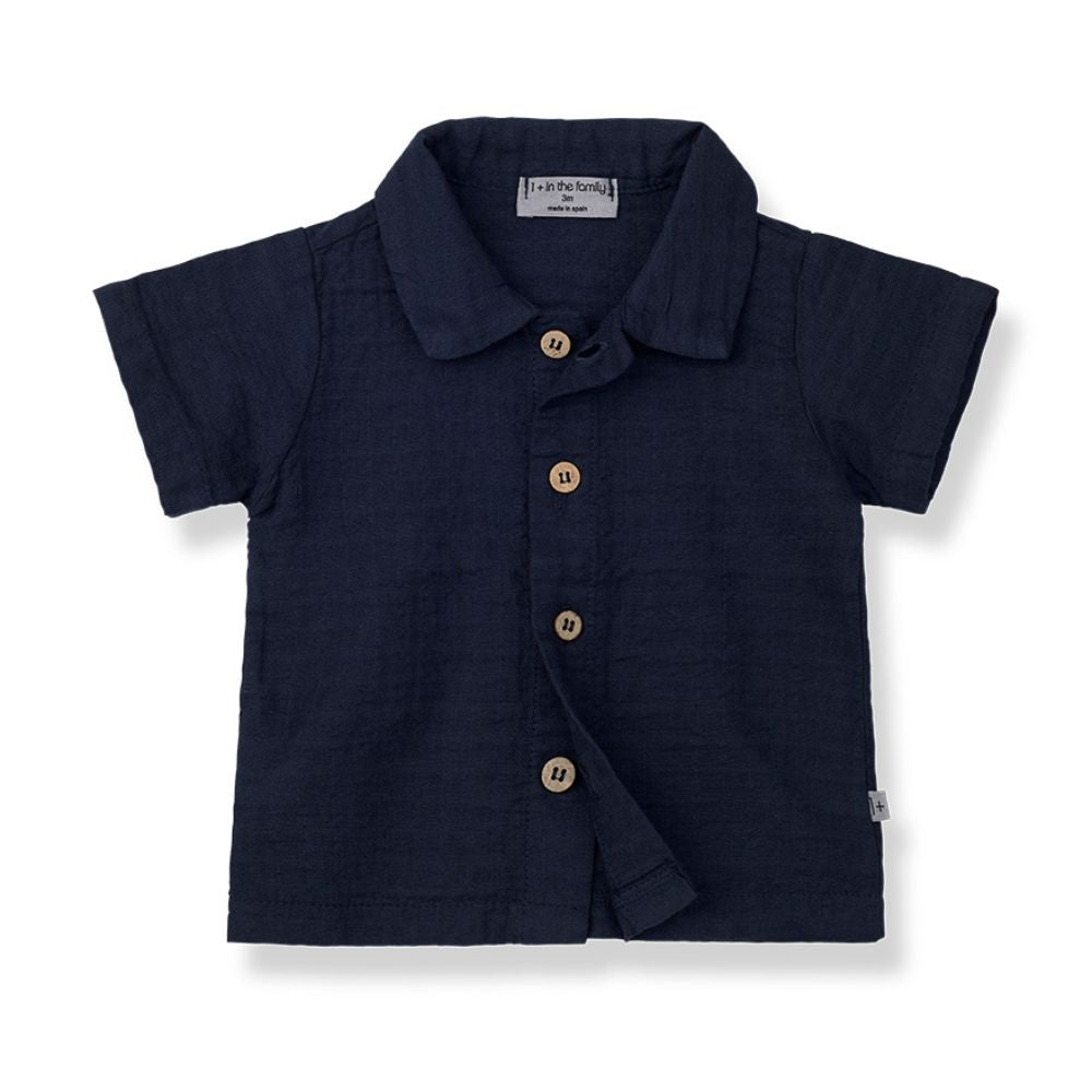1 + in the family DAVID SS Shirt
