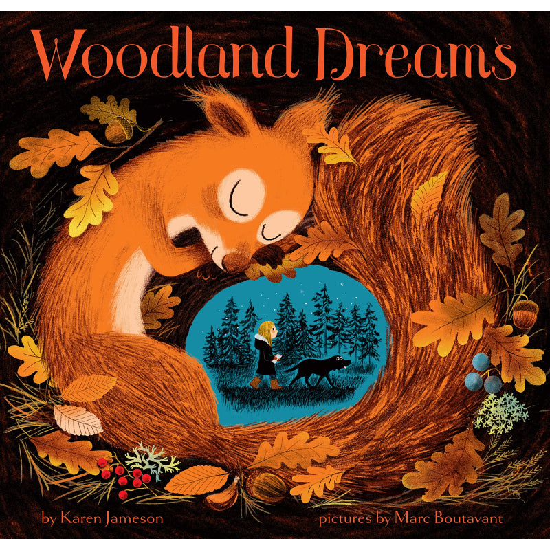Woodland Dreams by Karen Jameson