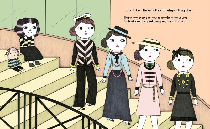 Little People Big Dreams - Coco Chanel