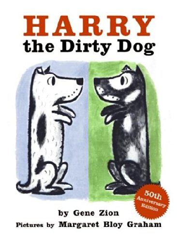 Harry The Dirty Dog BB by Gene Zion
