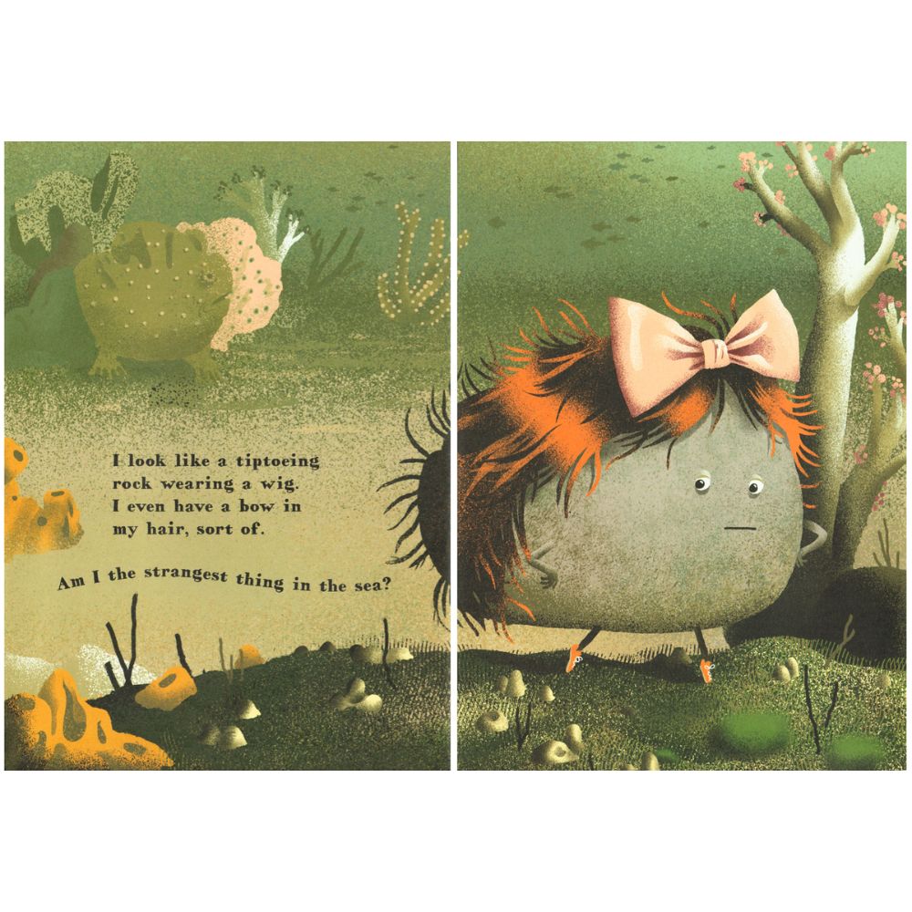 Strangest Thing in the Sea: And Other Curious Creatures of the Deep R