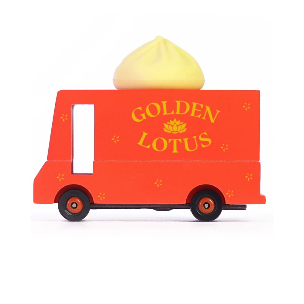 Candyvan Dumpling