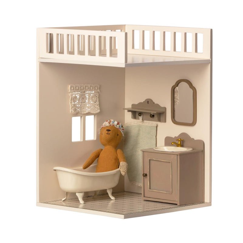 Maileg House of Miniature - Bathroom