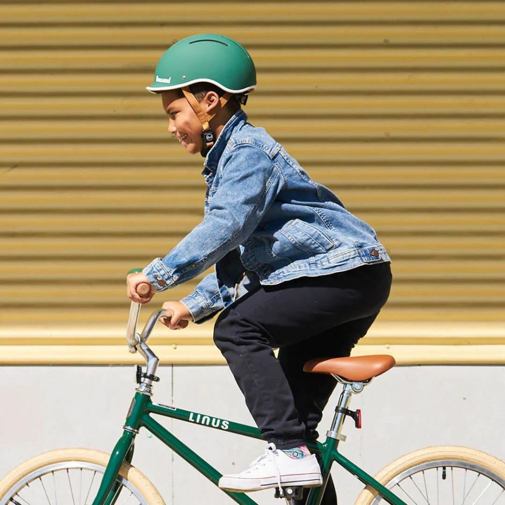 Thousand Jr. Helmet - Going Green XS