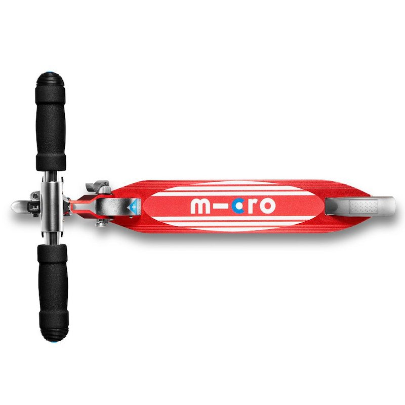 MICRO Sprite Scooter - Red Stripe