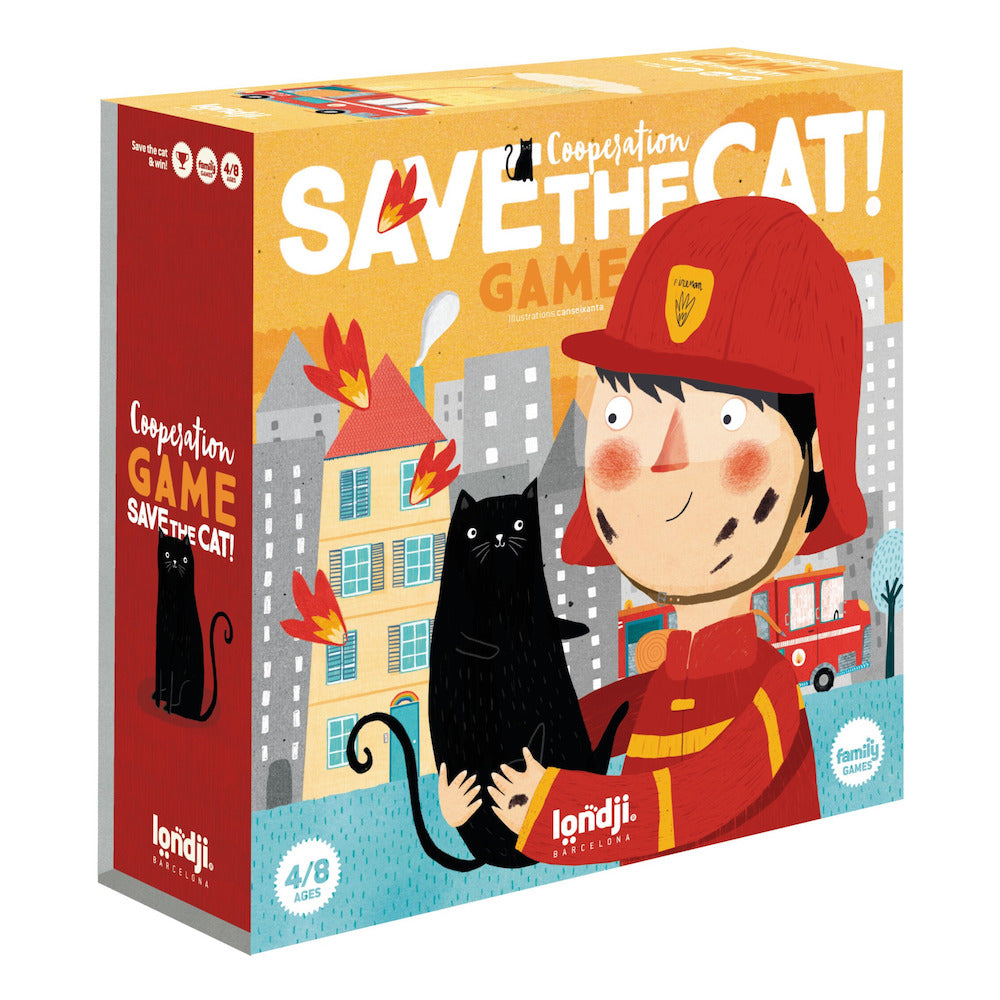 Londji Save the Cat Game