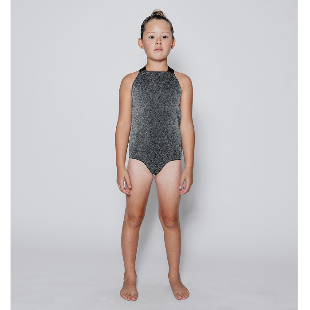 Nununu Sporty Glitter Swimsuit B
