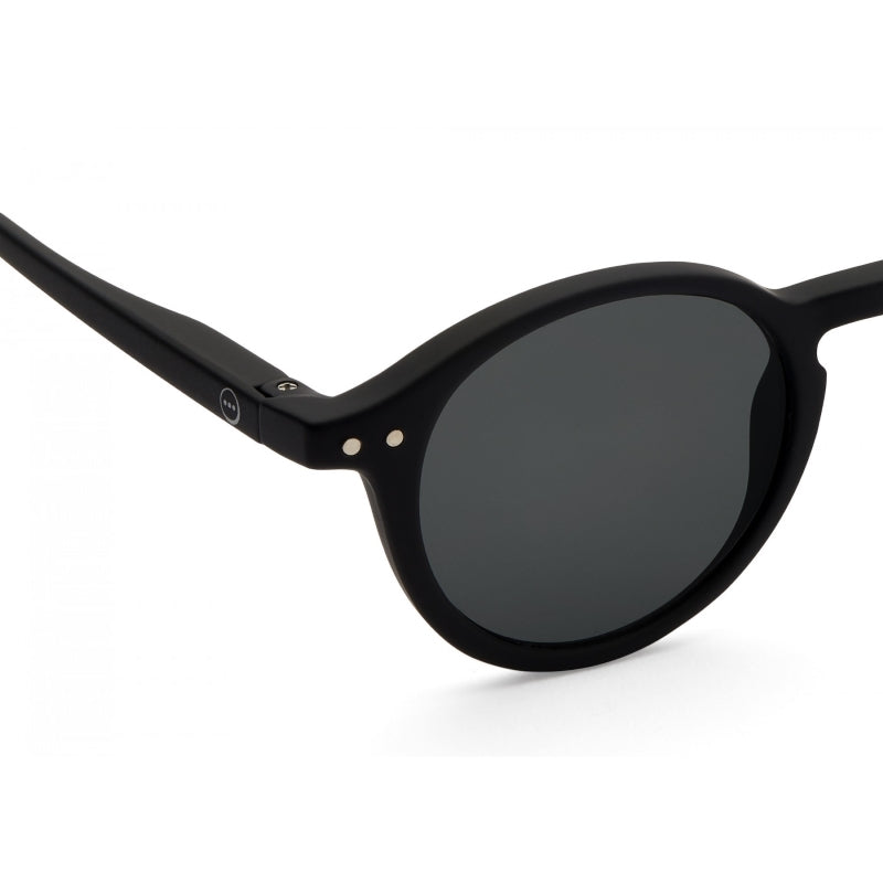 Izipizi Sunglasses Junior Black D Sunglasses 5-10Y R