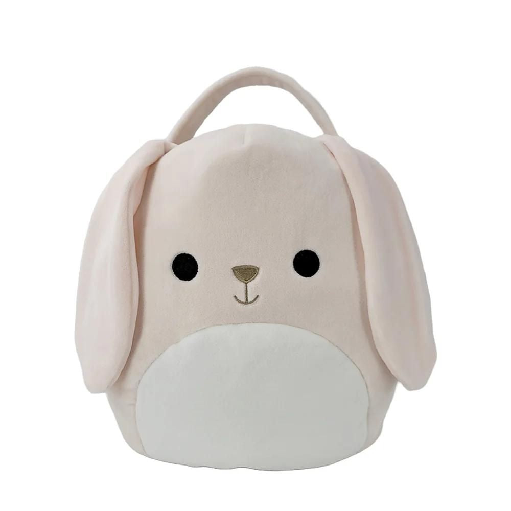 Squishmallows - Easter Basket - Valentina the Bunny