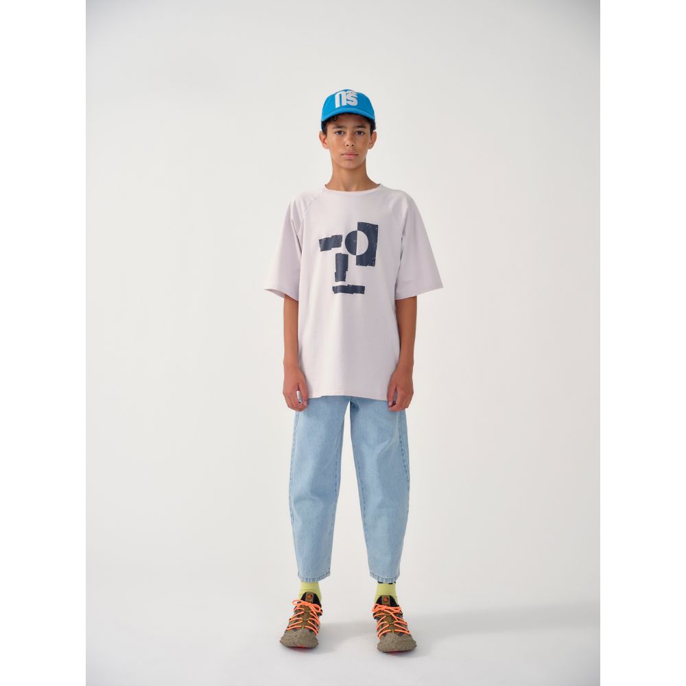 Main Story Oversized Tee