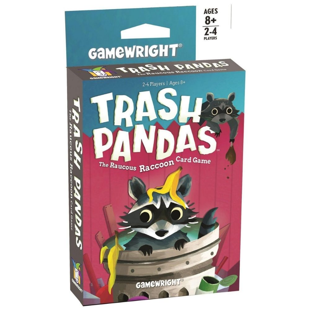 Trash Pandas Tuck Box Ver