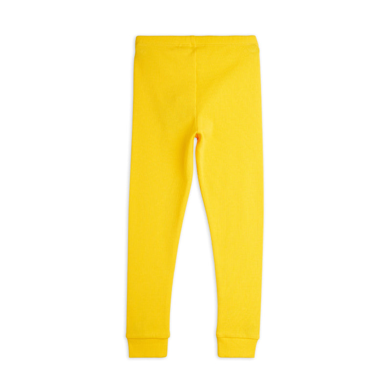 Mini Rodini Rib Leggings