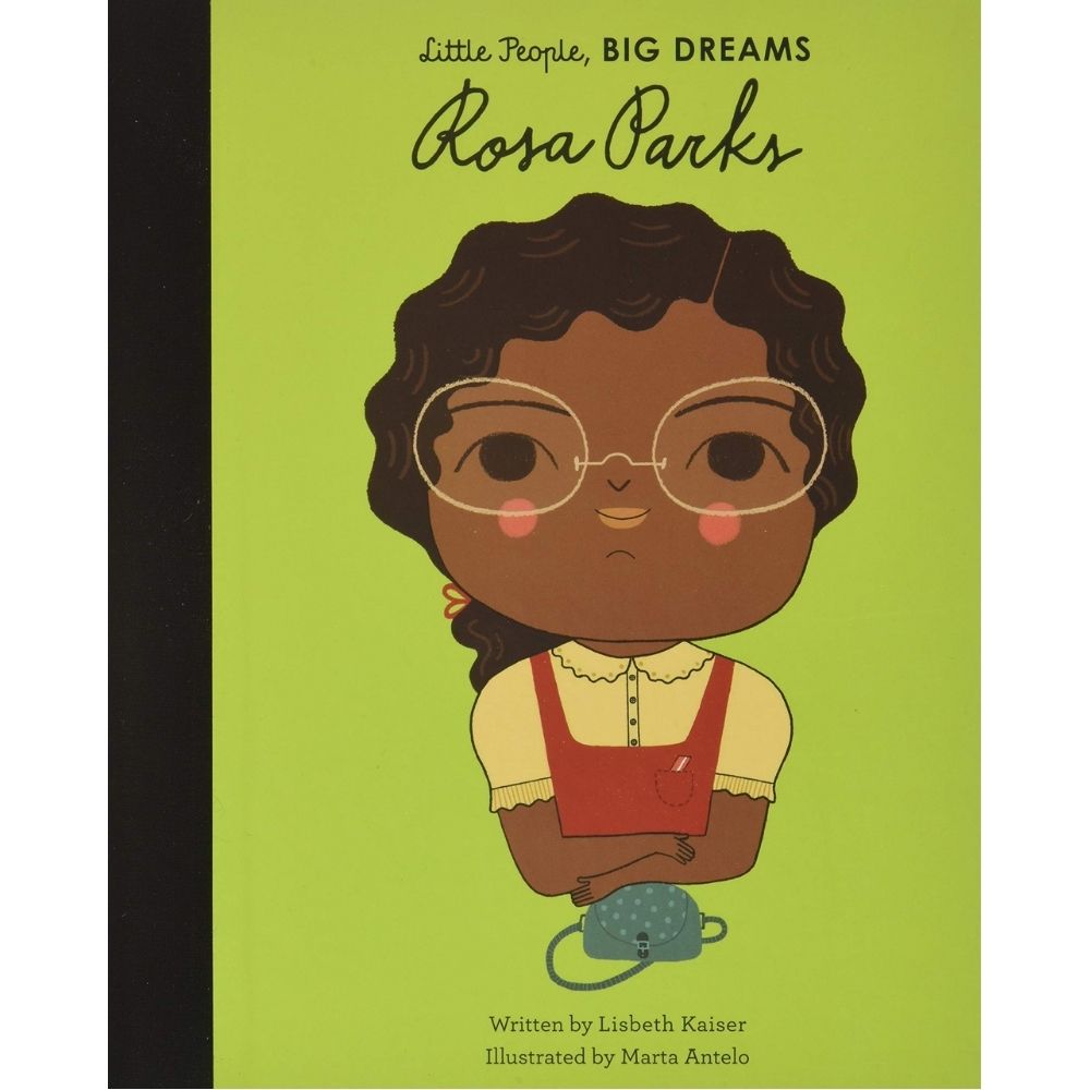 Little People Big Dreams - Rosa Parks