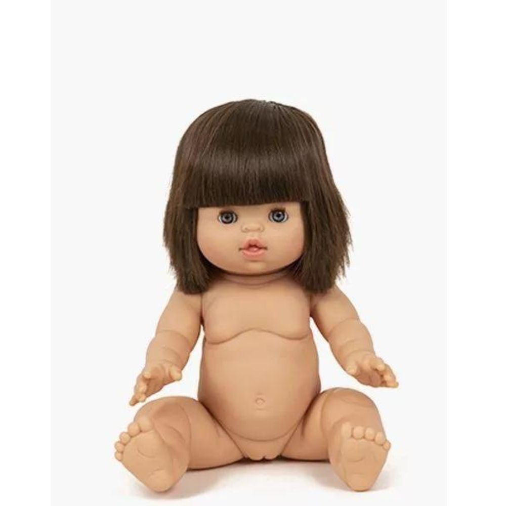 Minikane Gordis Baby 34cm - Chloe with Sleepy Eyes