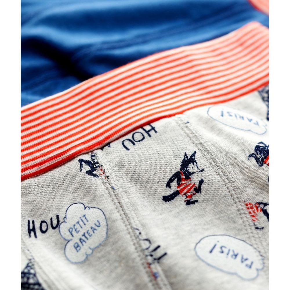 Petit Bateau Boxers 2pcs