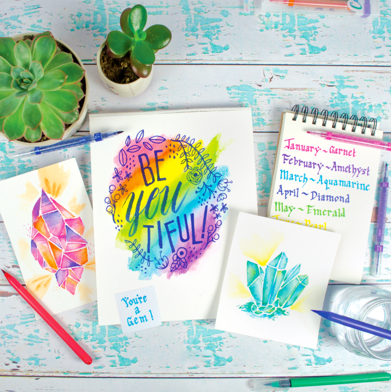 Chroma Paper Pad