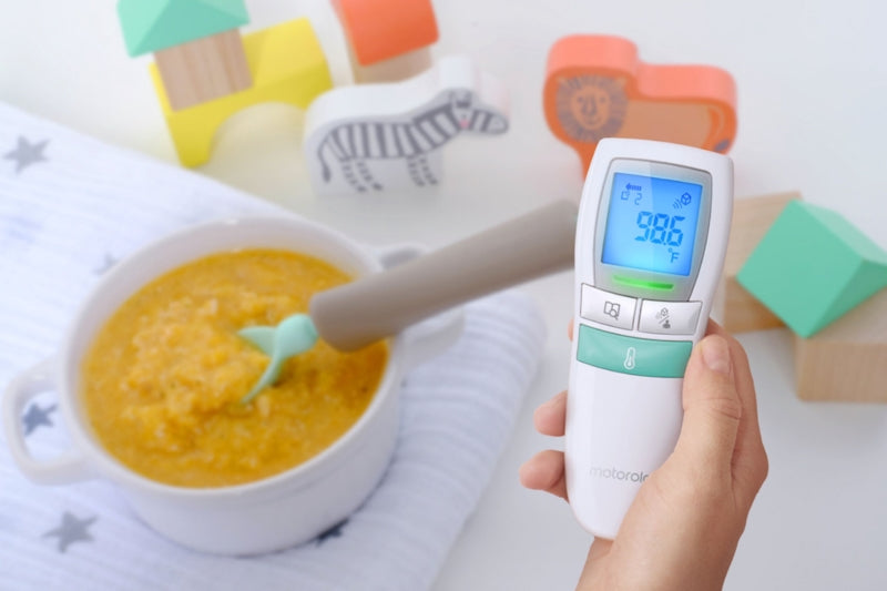 Motorola Smart Nursery Touchless Thermometer