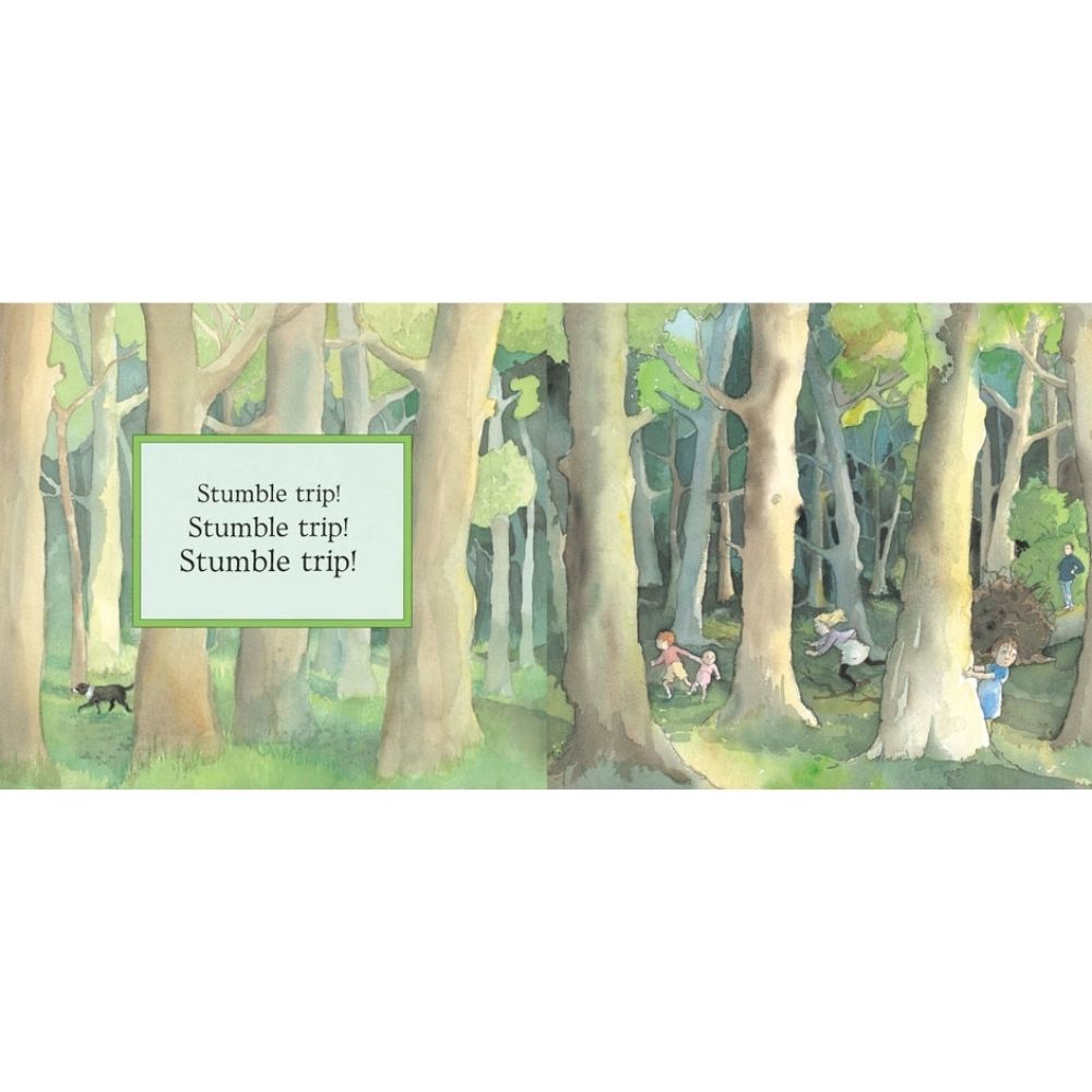 We're Going on a Bear Hunt