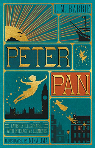 Peter Pan Illustrated