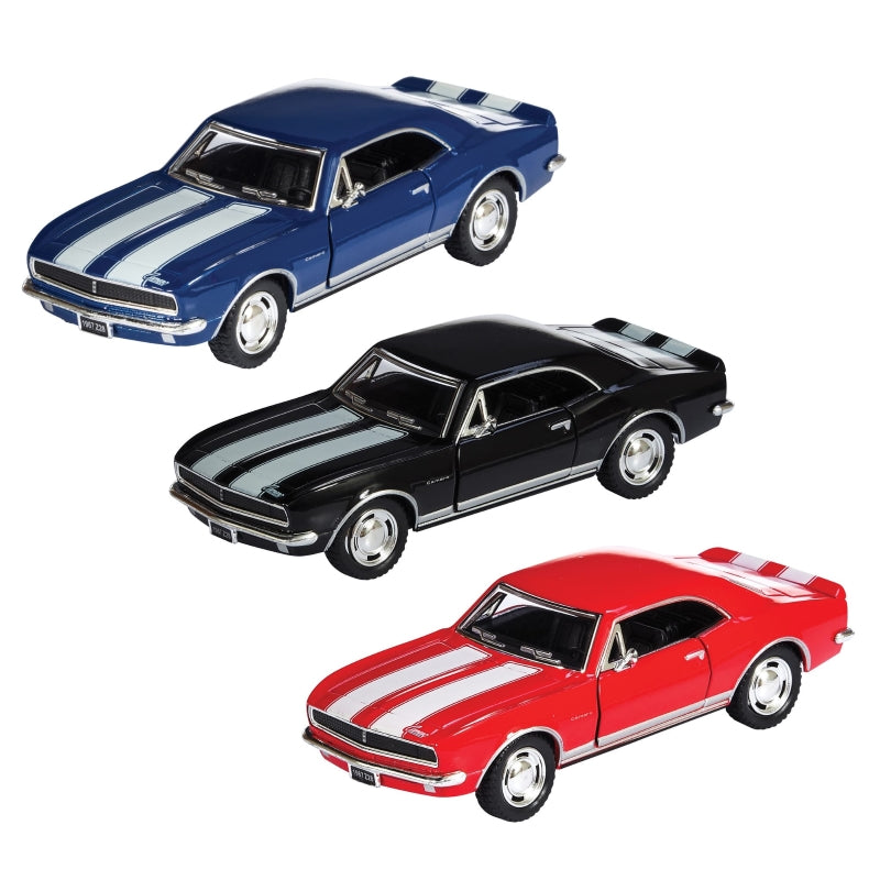Die Cast 1967 Camaro Z28