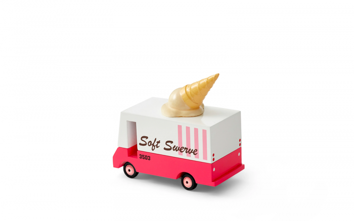 Candyvan Ice Cream Truck