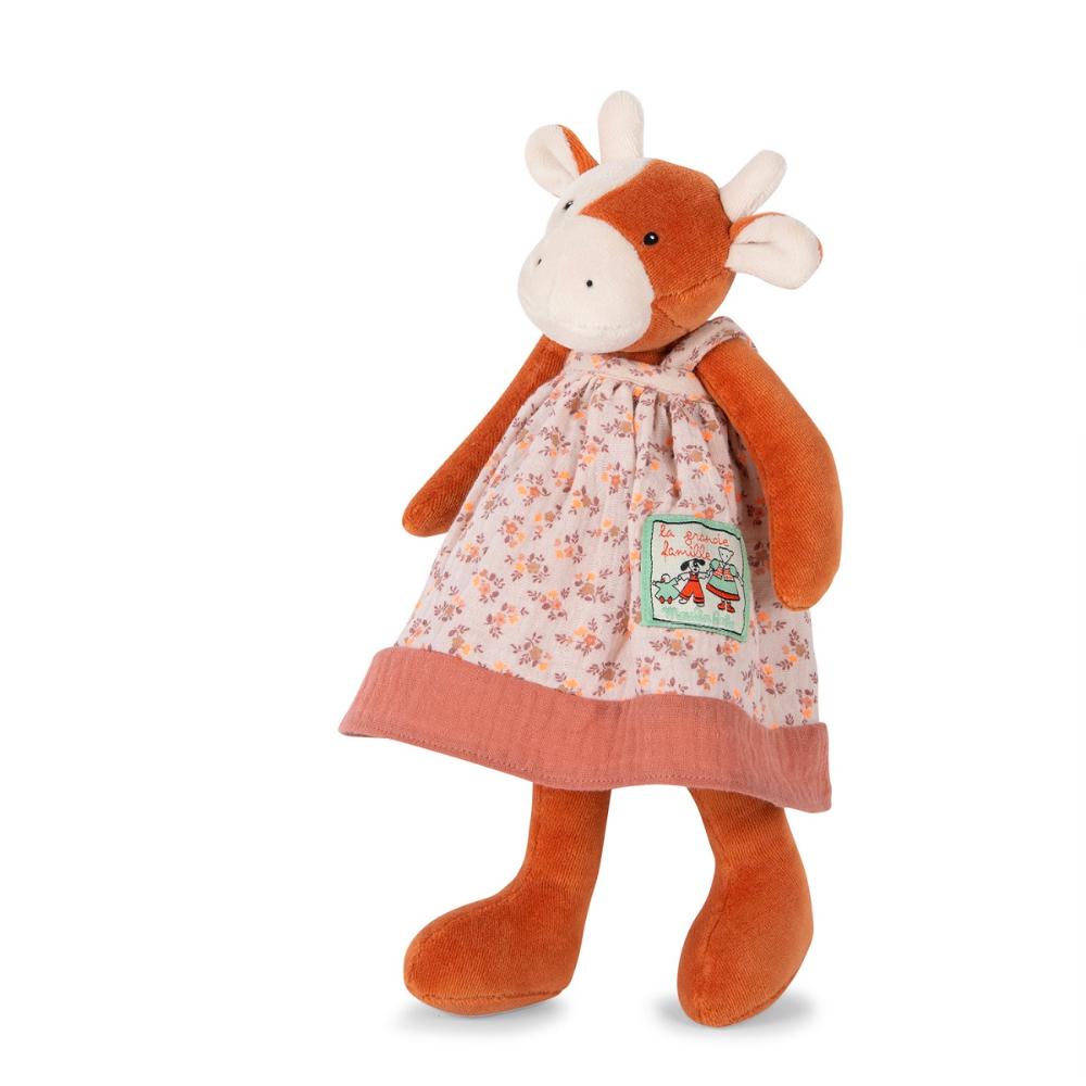 Moulin Roty Grand Famille - Charlotte Cow 30cm