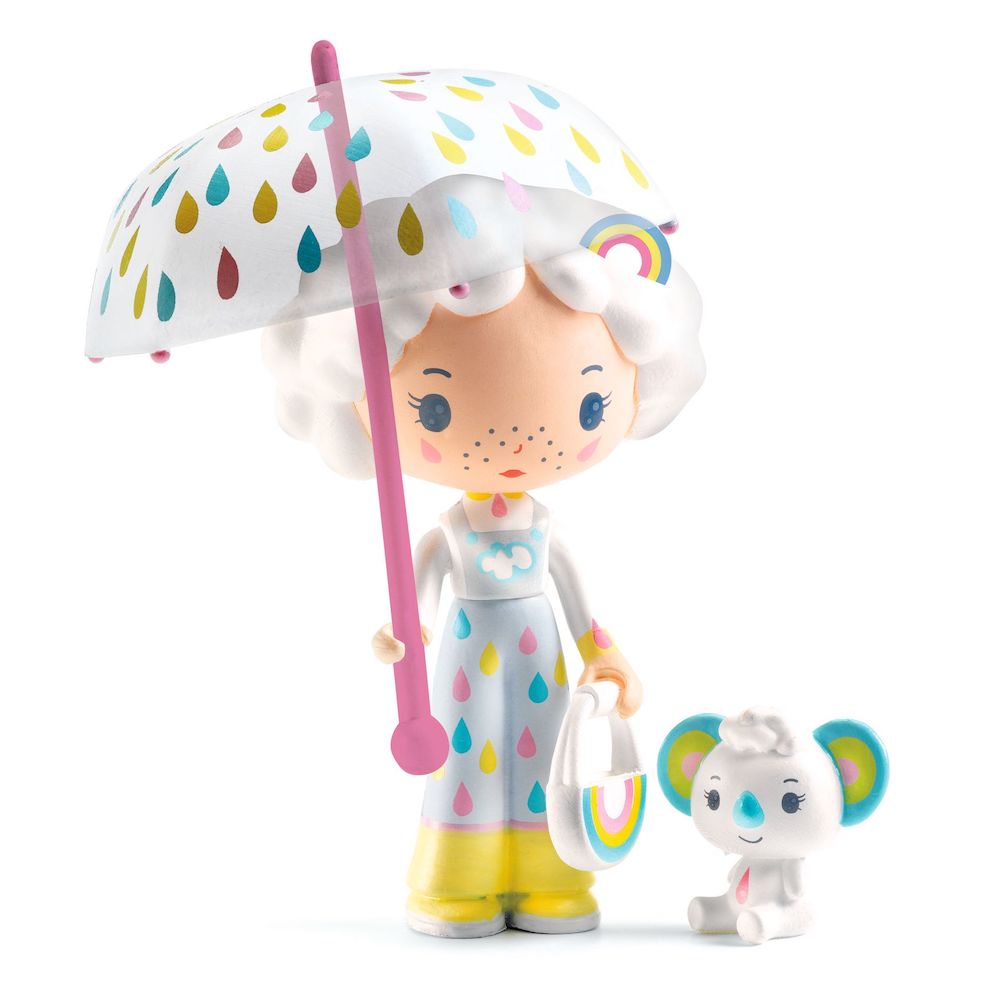 Djeco Tinyly- Prunelle & Bianca