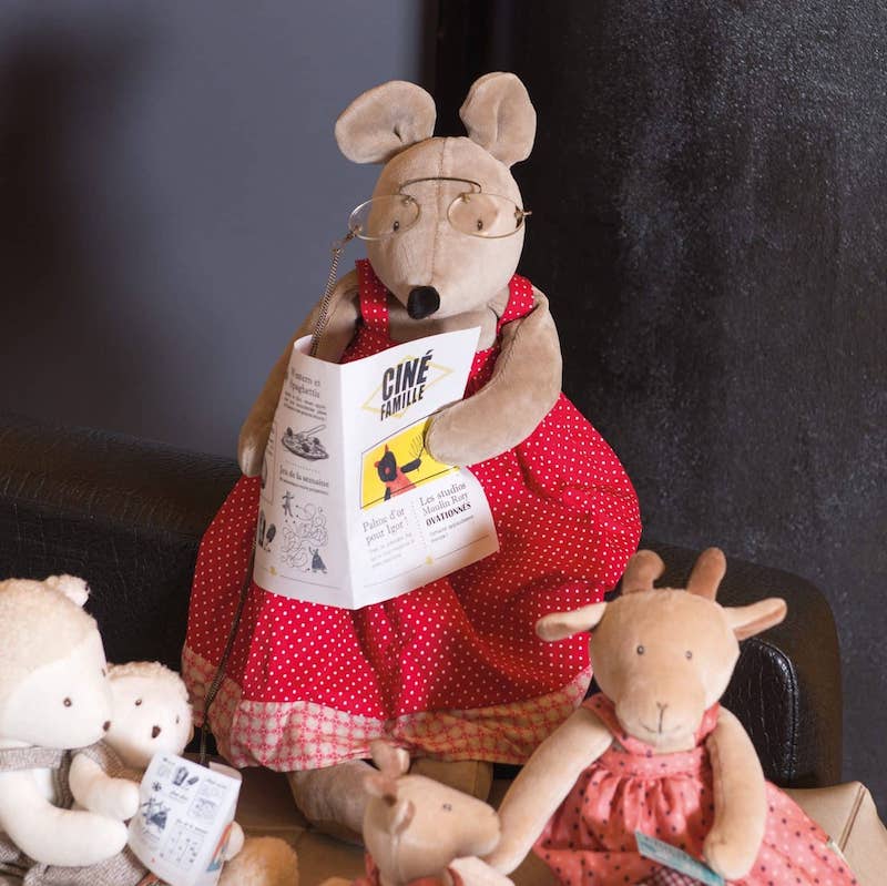 Moulin Roty Grande Famille- Nini 30 cm
