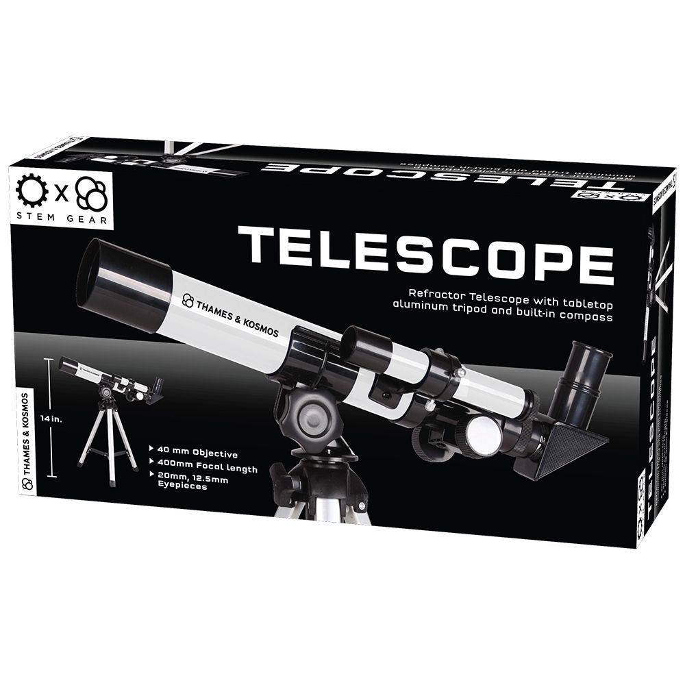 The Thames and Kosmos Telescope