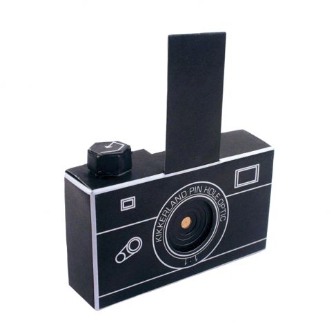 Pinhole Camera Solargraphy Kit