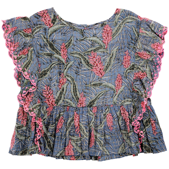 Louise Misha Figaria Top