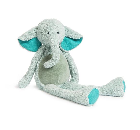 Moulin Roty Les Baba Bou - Elephant Big (57cm)