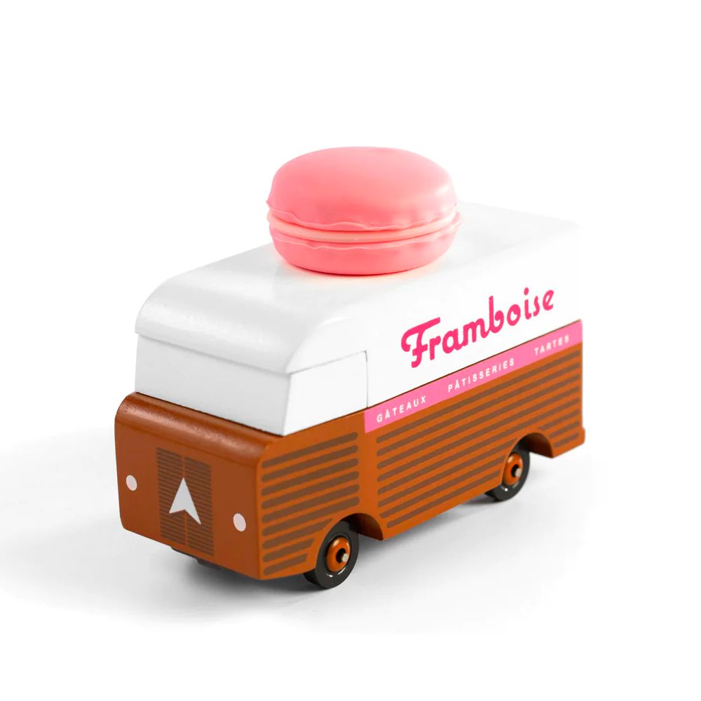 Candyvan Macaroon Pink