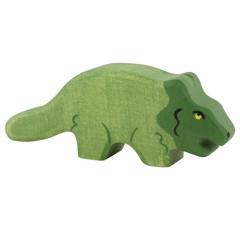 Holztiger Protoceratops