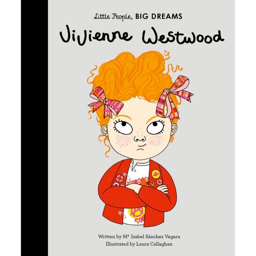 Little People Big Dreams- Vivienne Westwood