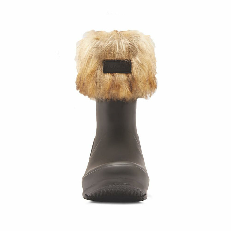 Hunter Faux Fur Cuff
