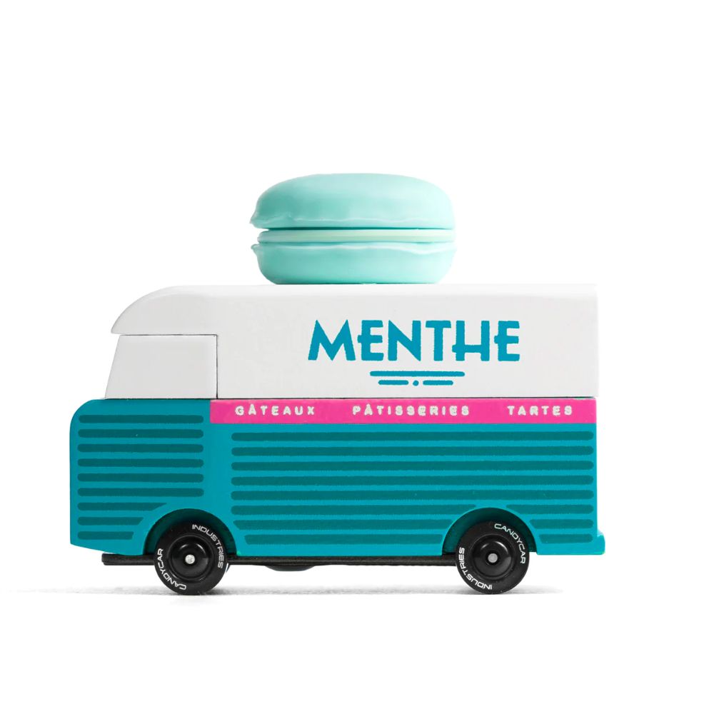 Candyvan Macaroon Blue