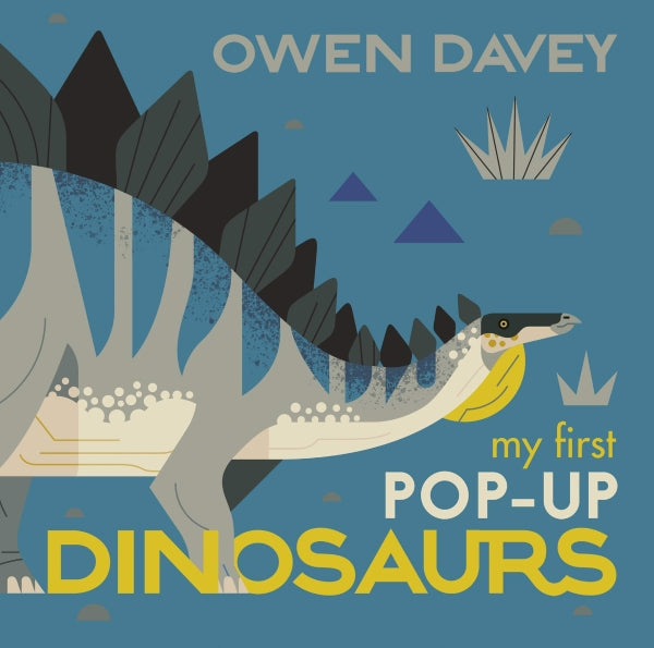 My First Pop Up Dinosaurs