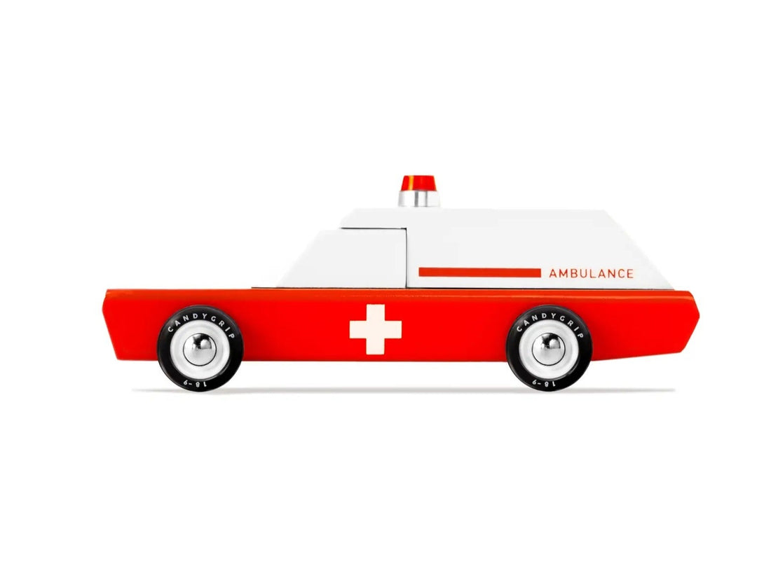 Candylab Americana Ambulance