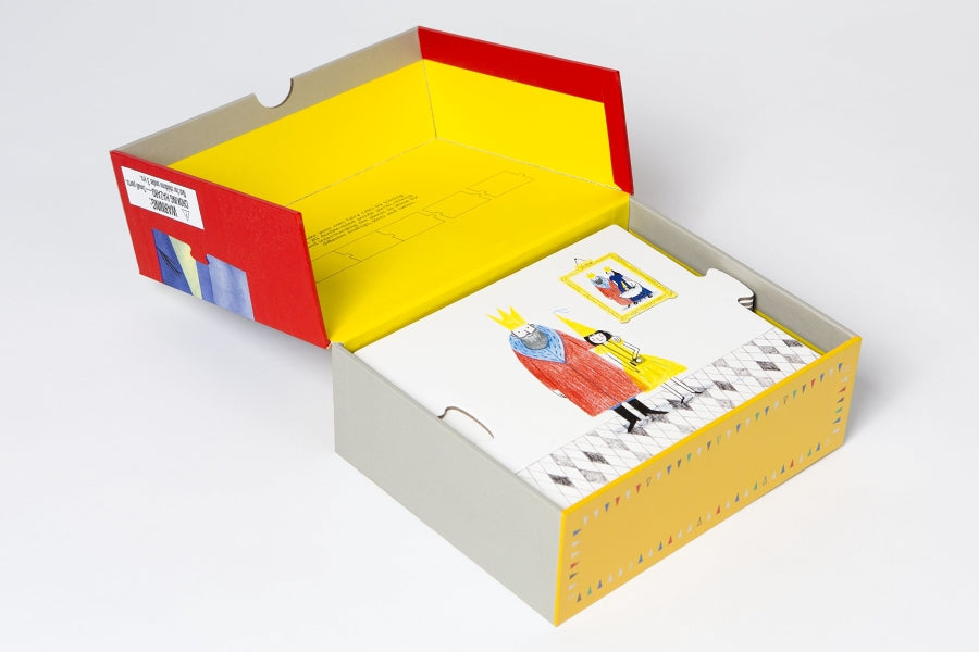 Story Box - Create Your Own Fairy Tales