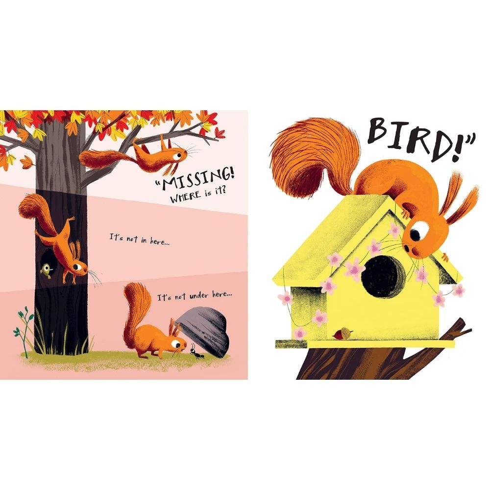 The Leaf Thief HC by Alice Hemming