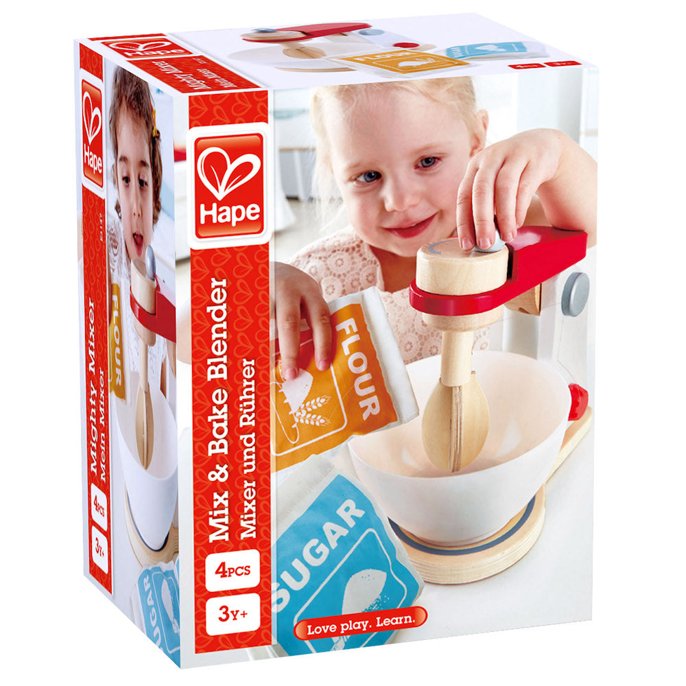 Hape Mix and Bake Blender