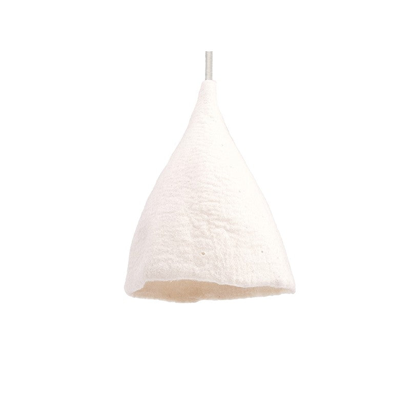 Muskhane Lampshade High Natural 27cm X 40cm