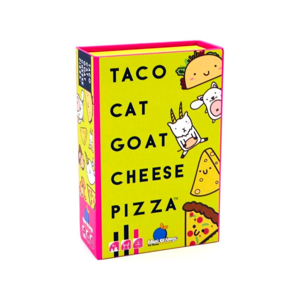 Taco Cat Goat Cheese Pizza