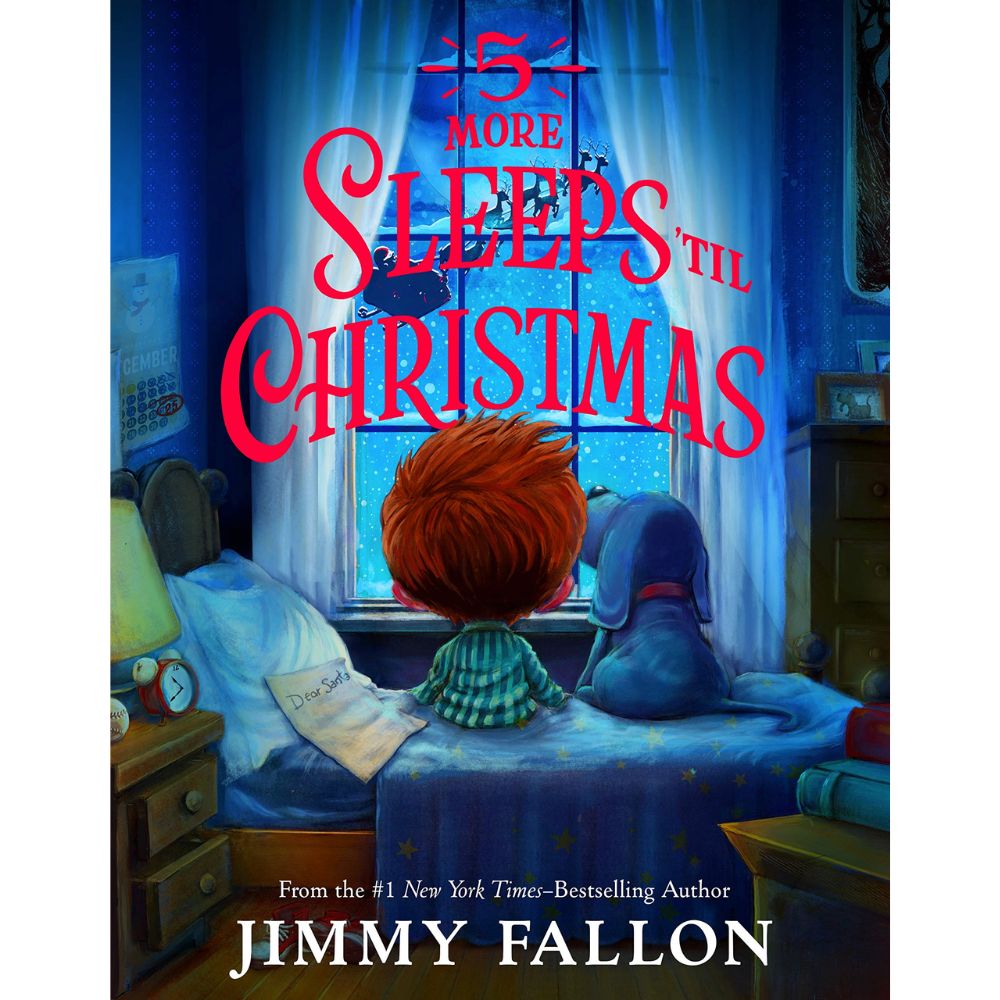 5 More Sleeps Til Christmas
