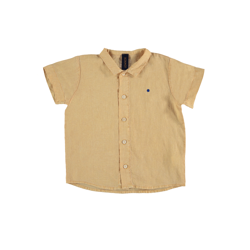 Bonmot Shirt Buttons Dot