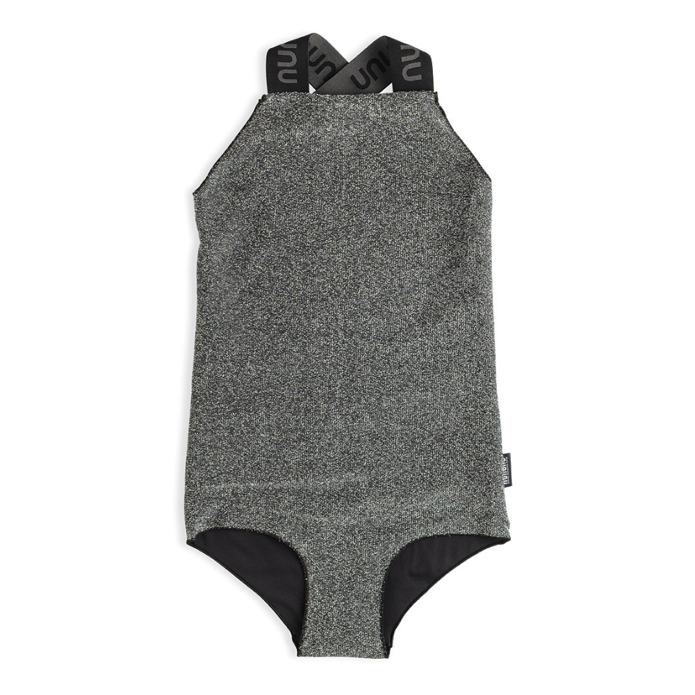 Nununu Sporty Glitter Swimsuit S