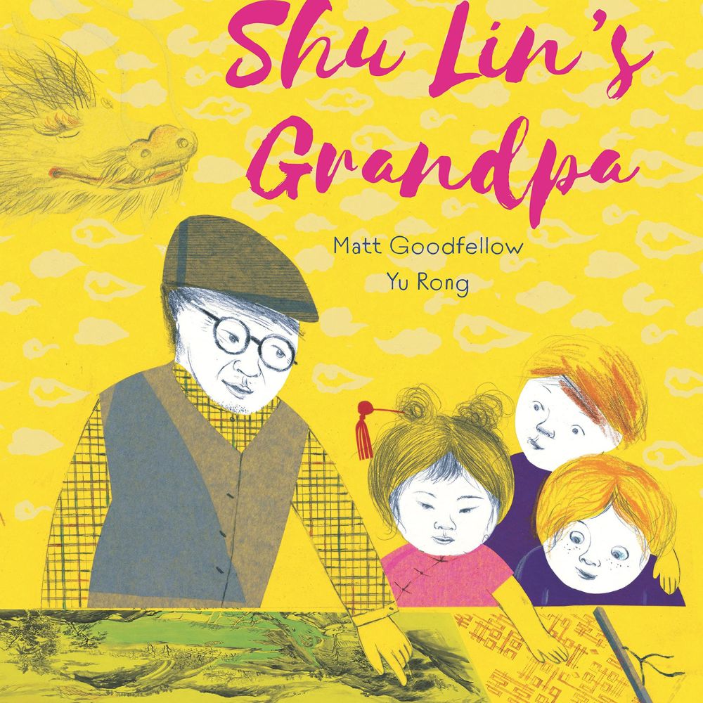 Shu Lin’s Grandpa HC By Matt Goodfellow