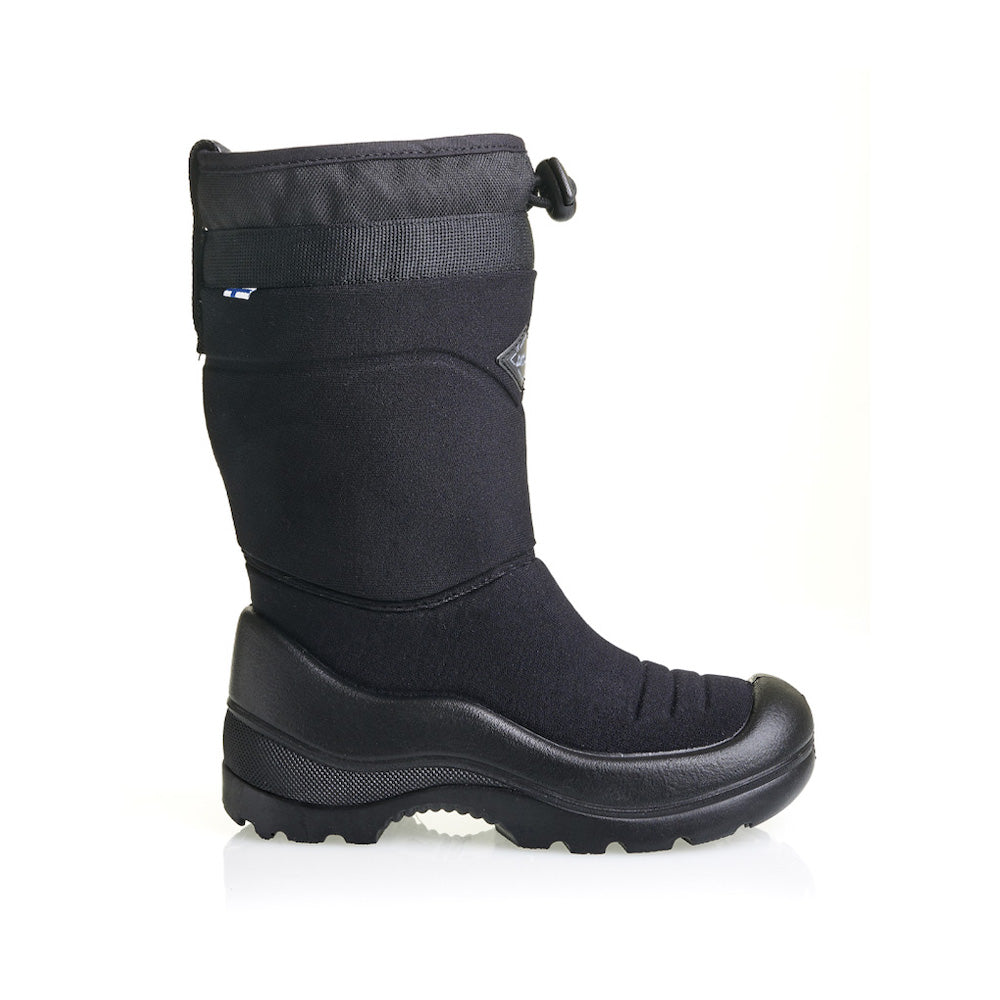Kuoma SnowLock Winter Boot Black