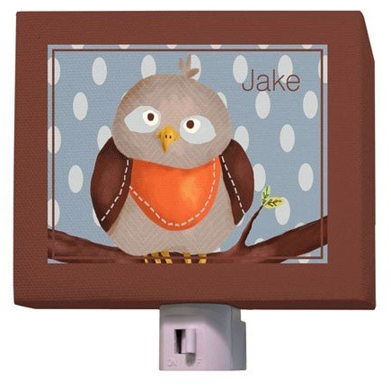 Oopsy Daisy Night Lights-Oscar the Owl